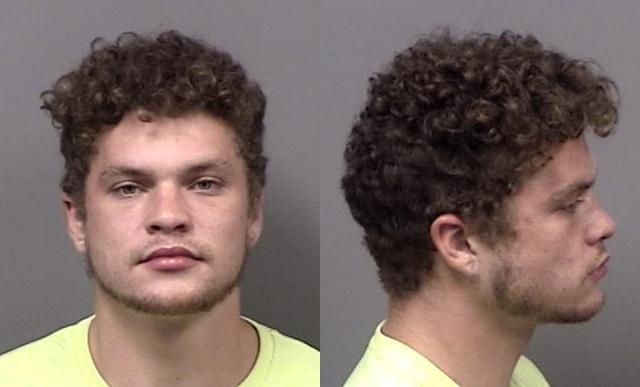 Justin Stevens arrested June 29 for misdemeanor violation of probation.